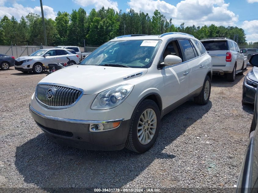 2008 Buick Enclave Cxl VIN: 5GAER23718J193184 Lot: 39431779