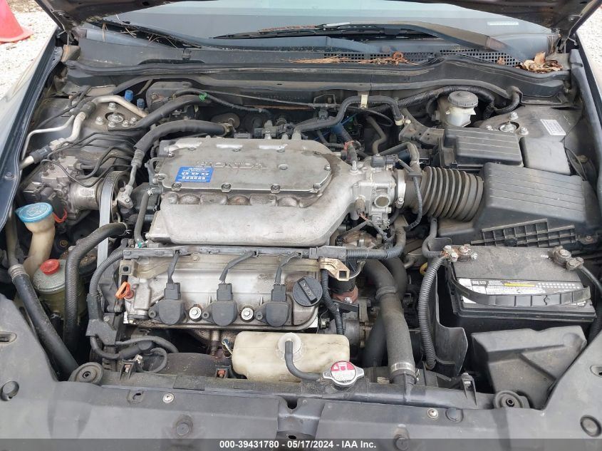 2004 Honda Accord 3.0 Ex VIN: 1HGCM66534A024687 Lot: 39431780