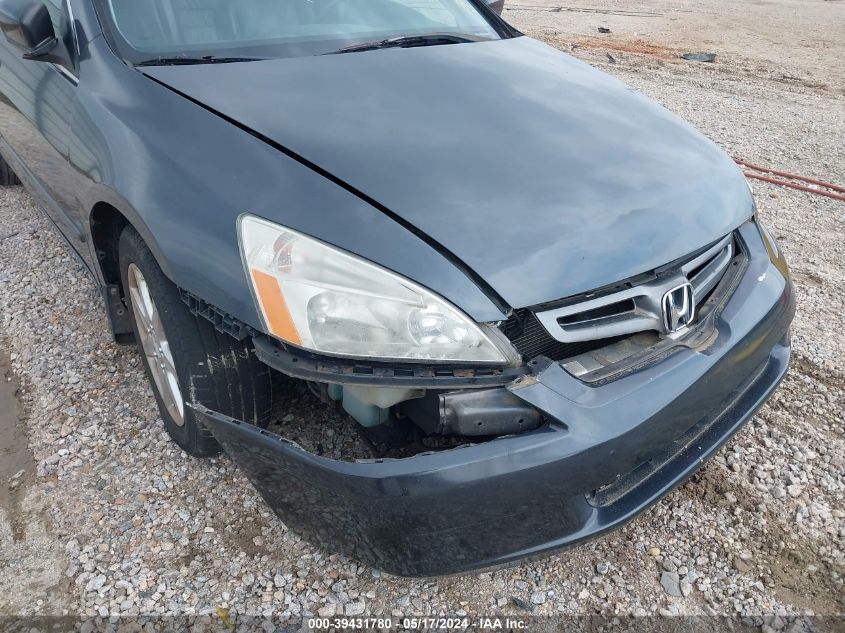 2004 Honda Accord 3.0 Ex VIN: 1HGCM66534A024687 Lot: 39431780