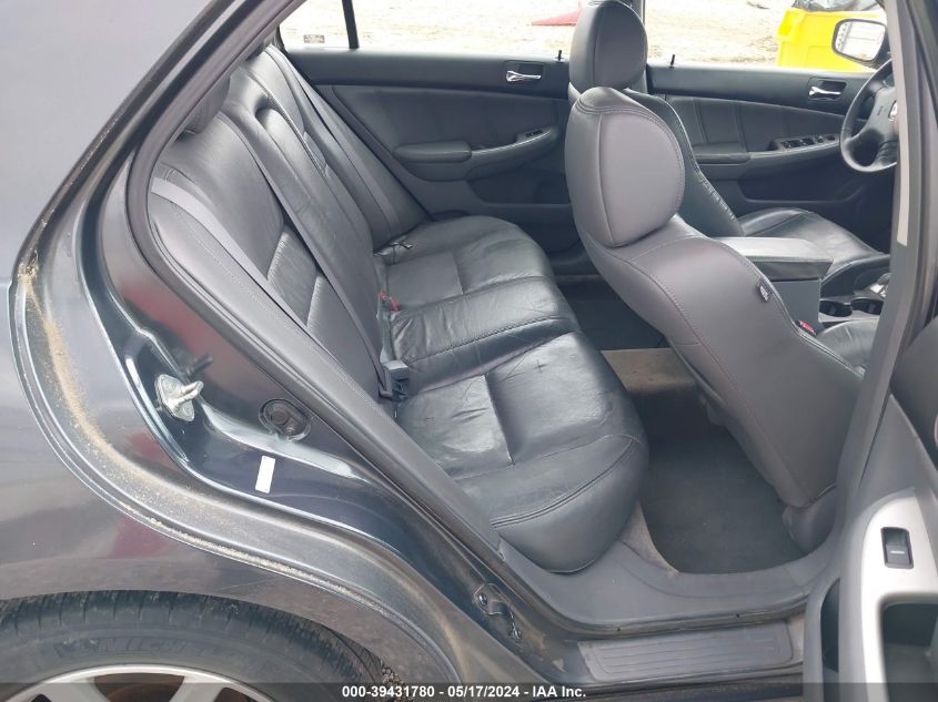 2004 Honda Accord 3.0 Ex VIN: 1HGCM66534A024687 Lot: 39431780