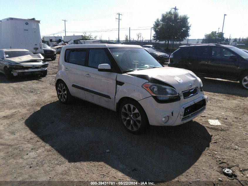 2013 Kia Soul ! VIN: KNDJT2A67D7760515 Lot: 39431781