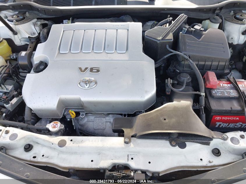 2008 Toyota Camry Se V6 VIN: 4T1BK46K18U575579 Lot: 39431793