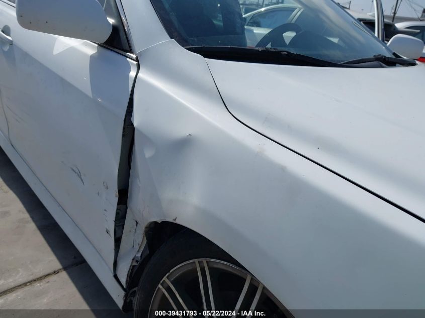 2008 Toyota Camry Se V6 VIN: 4T1BK46K18U575579 Lot: 39431793