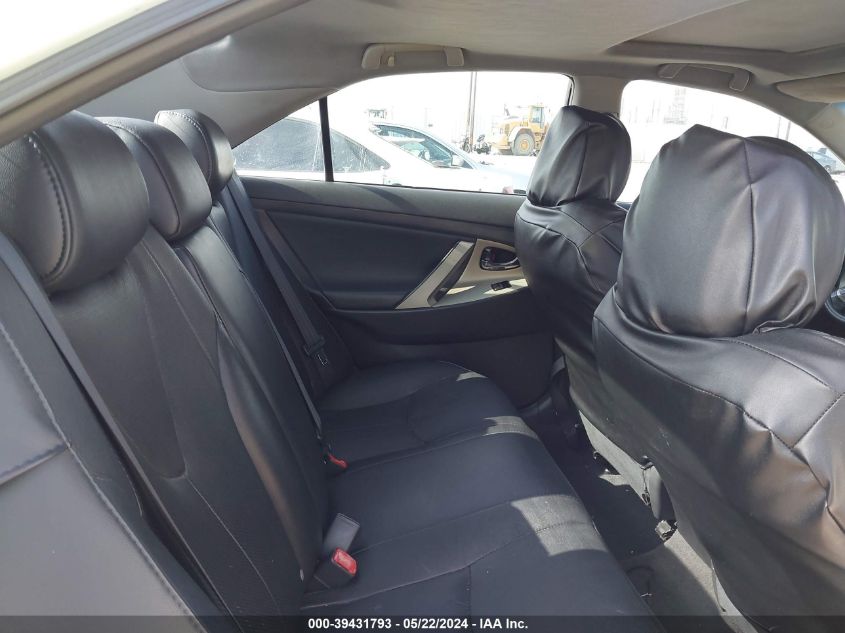 2008 Toyota Camry Se V6 VIN: 4T1BK46K18U575579 Lot: 39431793