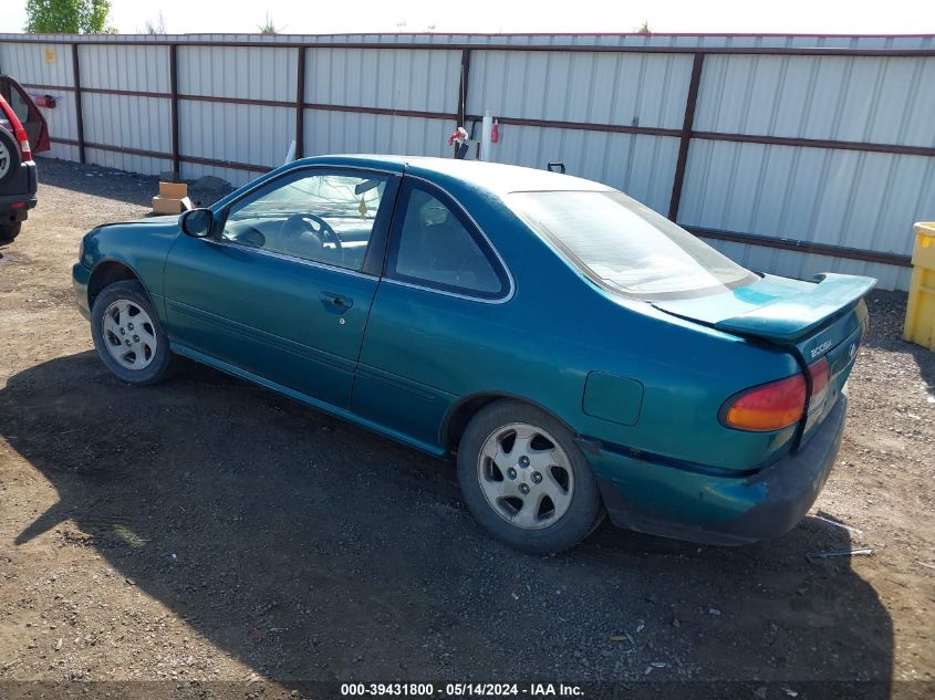 1996 Nissan 200Sx Se VIN: 1N4AB42D4TC507479 Lot: 39431800