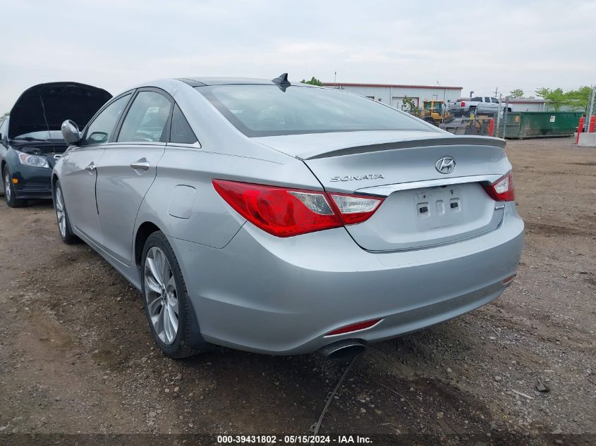 2012 Hyundai Sonata Limited 2.0T VIN: 5NPEC4AB8CH448434 Lot: 39431802