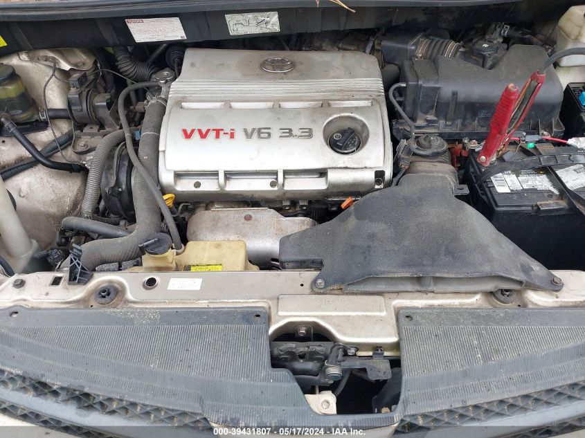 2005 Toyota Sienna Ce VIN: 5TDZA23C05S355003 Lot: 39431807