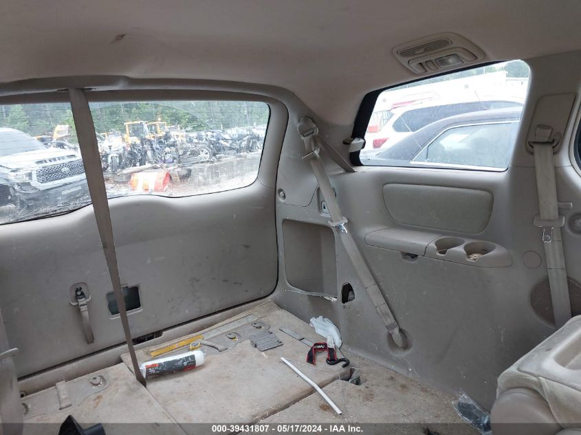 2005 Toyota Sienna Ce VIN: 5TDZA23C05S355003 Lot: 39431807