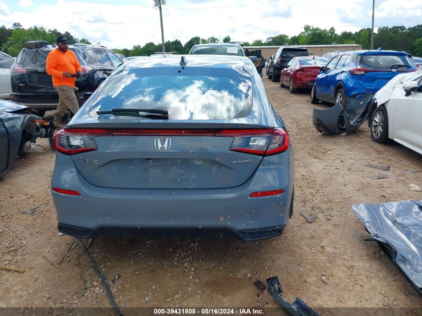 19XFL2H84PE015884 2023 HONDA CIVIC - Image 17