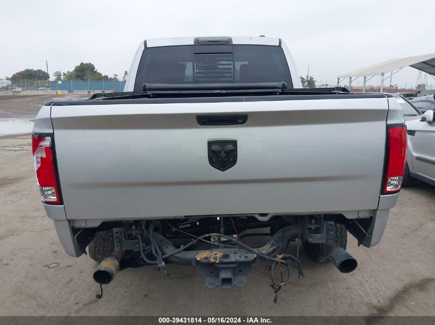 2012 Ram 1500 Laramie VIN: 1C6RD7NT4CS289181 Lot: 39431814