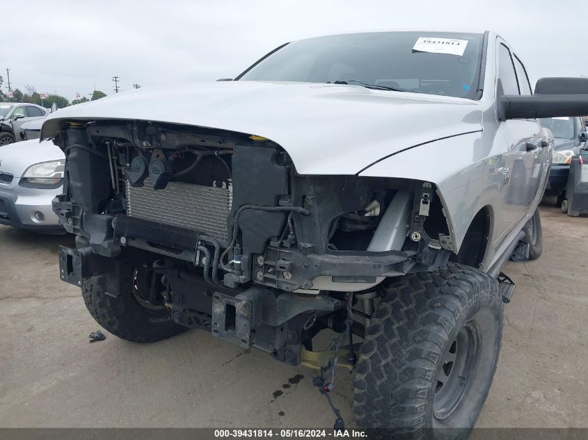 2012 Ram 1500 Laramie VIN: 1C6RD7NT4CS289181 Lot: 39431814