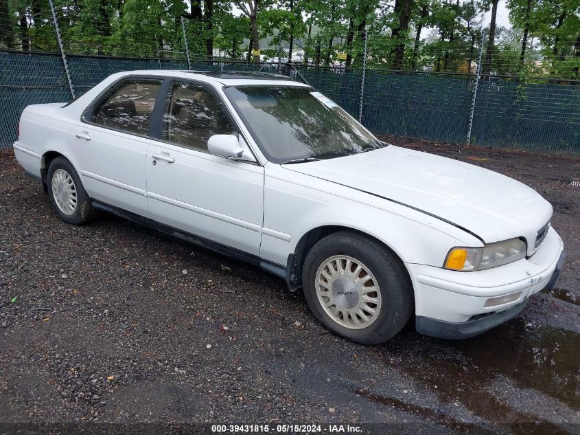 1993 Acura Legend Ls VIN: JH4KA767XPC004812 Lot: 39431815