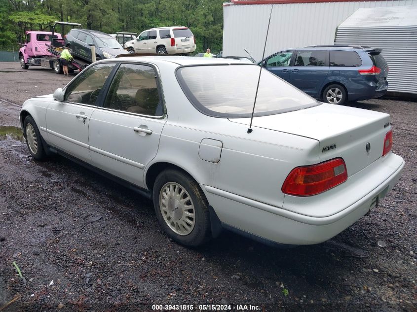 1993 Acura Legend Ls VIN: JH4KA767XPC004812 Lot: 39431815