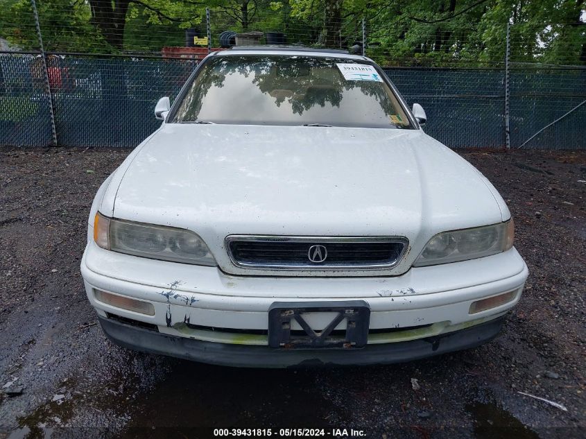 1993 Acura Legend Ls VIN: JH4KA767XPC004812 Lot: 39431815