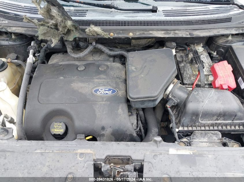 2011 Ford Edge Limited VIN: 2FMDK3KC9BBB20882 Lot: 39431826