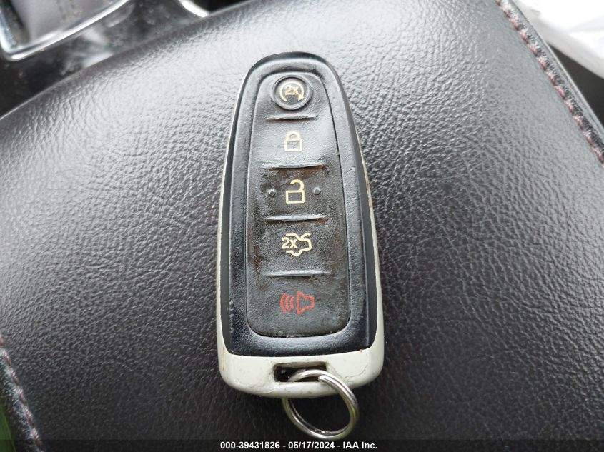 2011 Ford Edge Limited VIN: 2FMDK3KC9BBB20882 Lot: 39431826