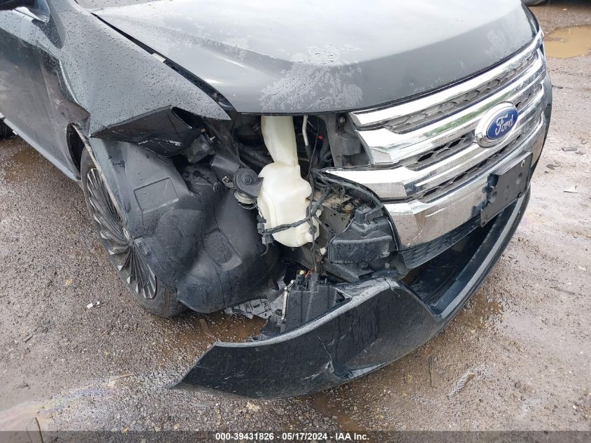 2011 Ford Edge Limited VIN: 2FMDK3KC9BBB20882 Lot: 39431826