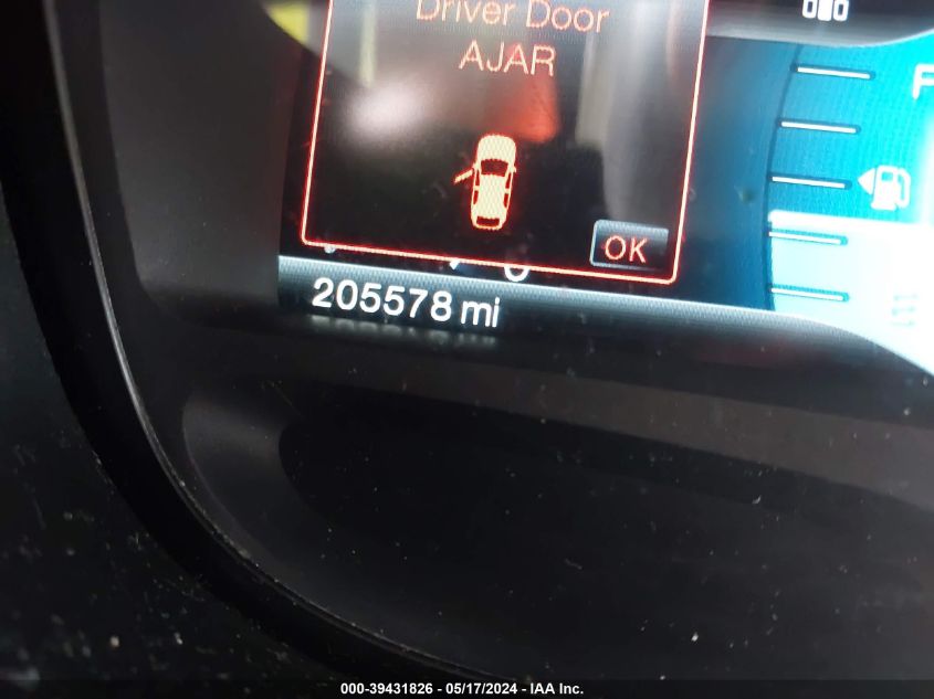 2011 Ford Edge Limited VIN: 2FMDK3KC9BBB20882 Lot: 39431826