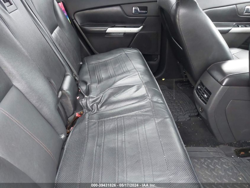 2011 Ford Edge Limited VIN: 2FMDK3KC9BBB20882 Lot: 39431826