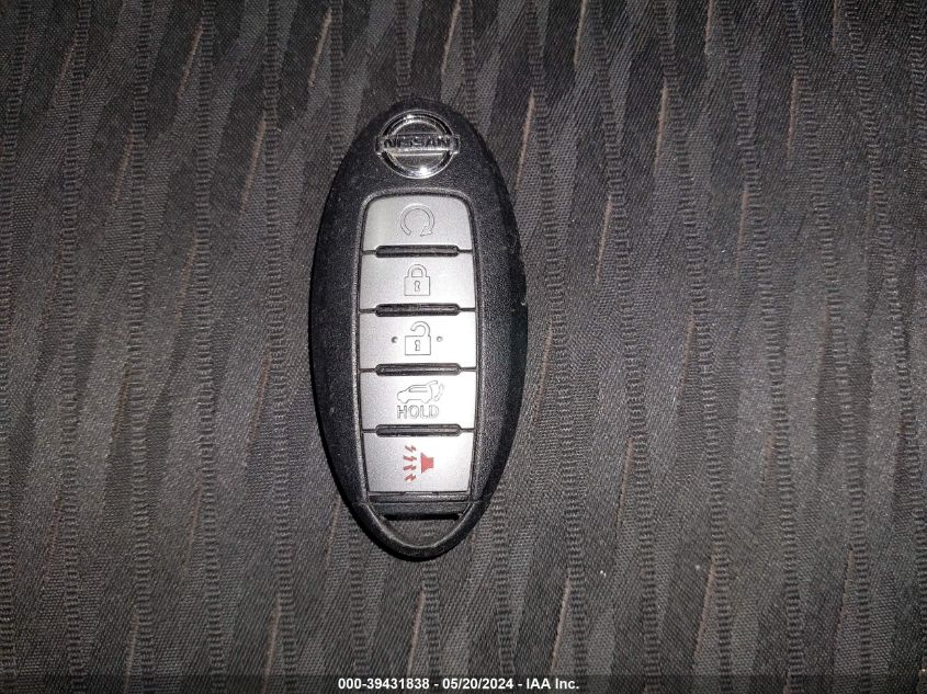 2018 Nissan Rogue Sv VIN: KNMAT2MV6JP623337 Lot: 39431838