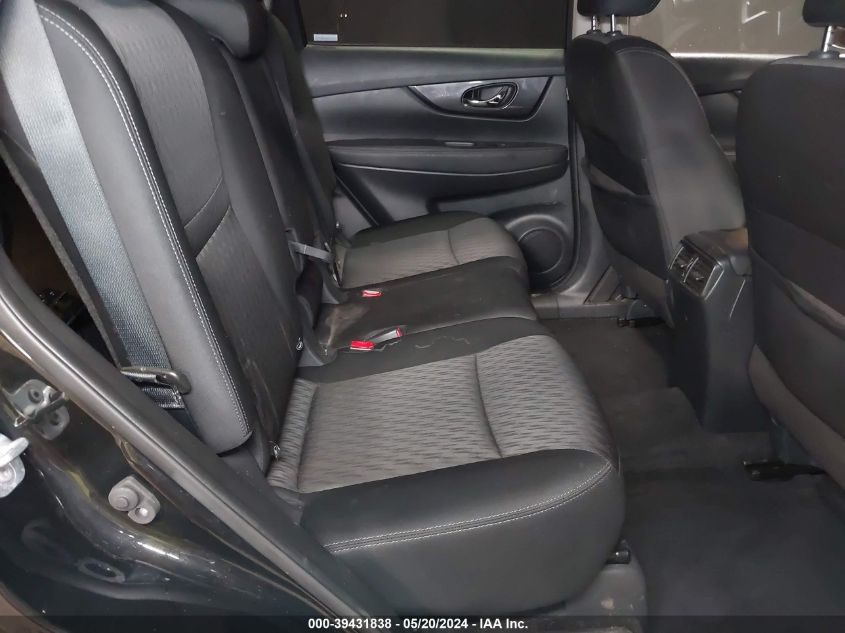 2018 Nissan Rogue Sv VIN: KNMAT2MV6JP623337 Lot: 39431838