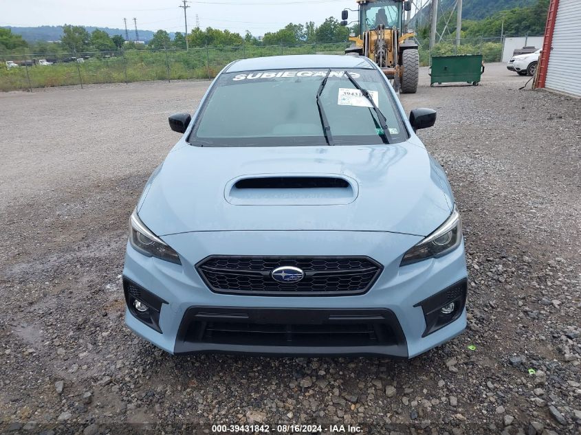 2019 Subaru Wrx Premium VIN: JF1VA1B63K9809717 Lot: 39431842