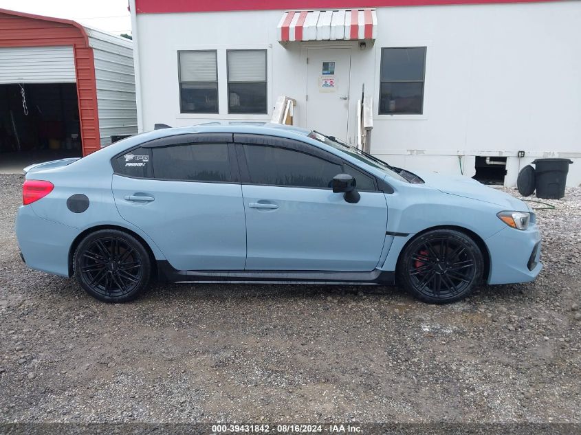 JF1VA1B63K9809717 2019 Subaru Wrx Premium