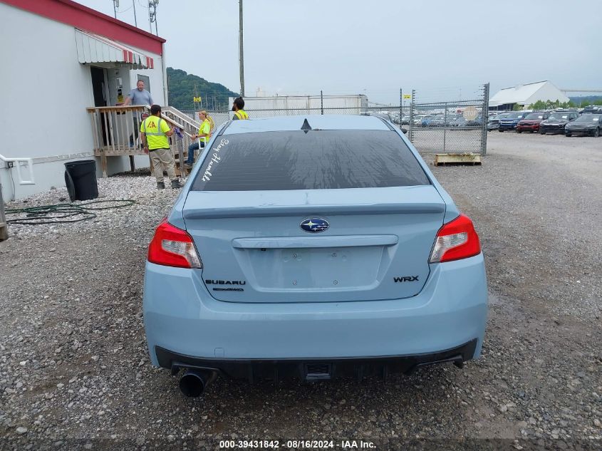 JF1VA1B63K9809717 2019 Subaru Wrx Premium