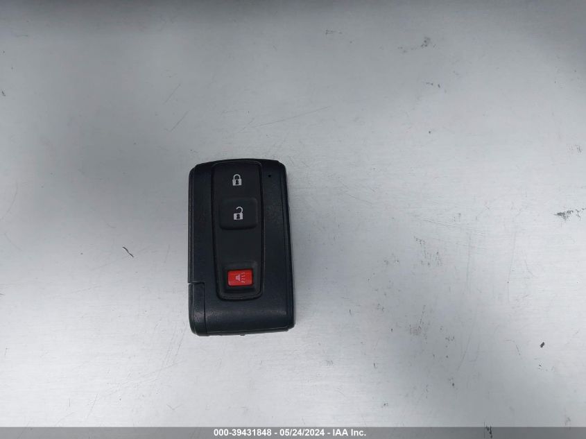 2006 Toyota Prius VIN: JTDKB20UX67500944 Lot: 39431848