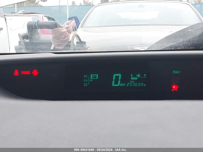 2006 Toyota Prius VIN: JTDKB20UX67500944 Lot: 39431848