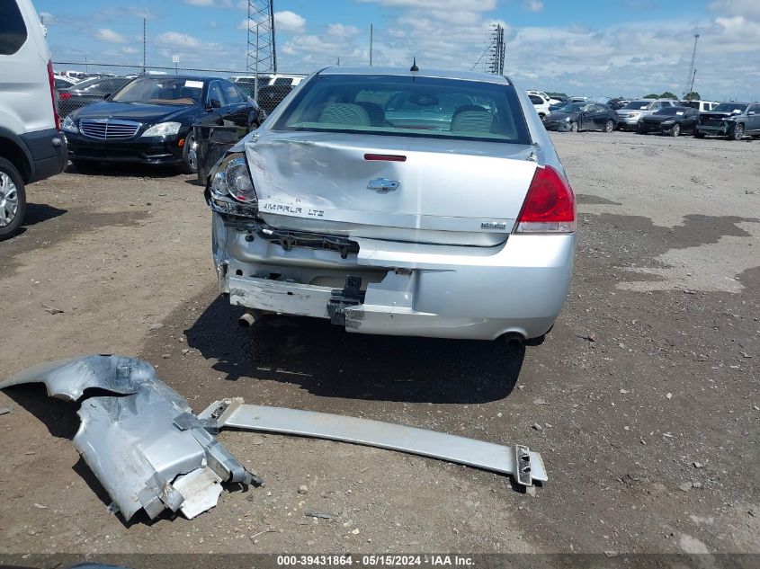 2012 Chevrolet Impala Ltz VIN: 2G1WC5E31C1271068 Lot: 39431864