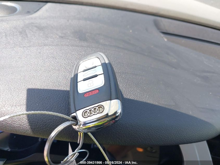 2011 Audi A4 2.0T Premium VIN: WAUFFAFL3BN028751 Lot: 39431866