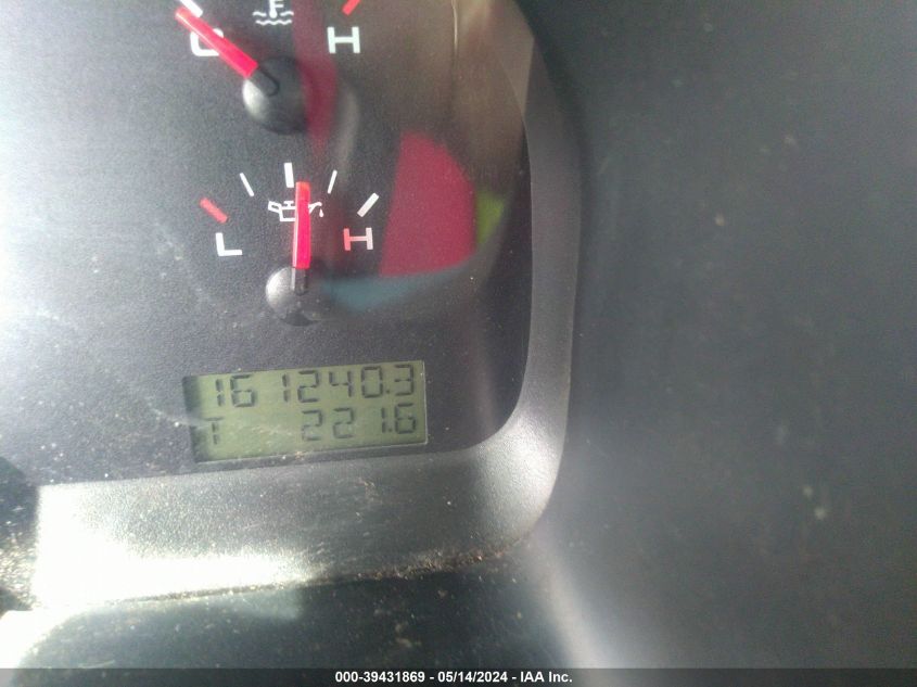 2005 Ford F-150 Stx/Xl/Xlt VIN: 1FTRF122X5NB27665 Lot: 39431869