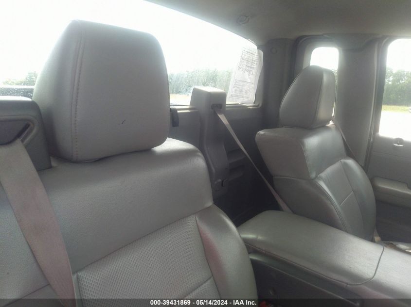 2005 Ford F-150 Stx/Xl/Xlt VIN: 1FTRF122X5NB27665 Lot: 39431869