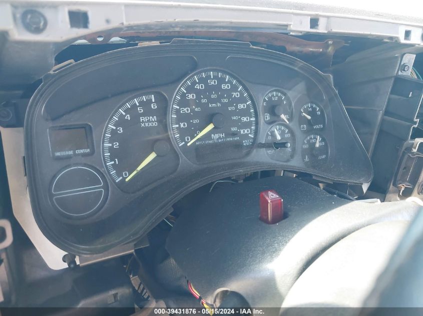 2000 GMC Sierra 1500 Sle VIN: 1GTEK19T4YE304515 Lot: 39431876