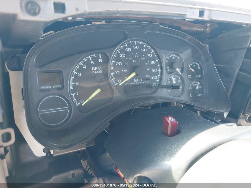 2000 GMC Sierra 1500 Sle VIN: 1GTEK19T4YE304515 Lot: 39431876