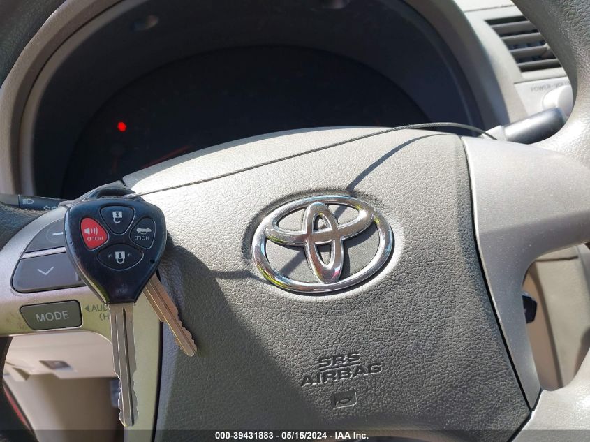 2010 Toyota Camry Le VIN: 4T4BF3EK8AR030166 Lot: 39431883