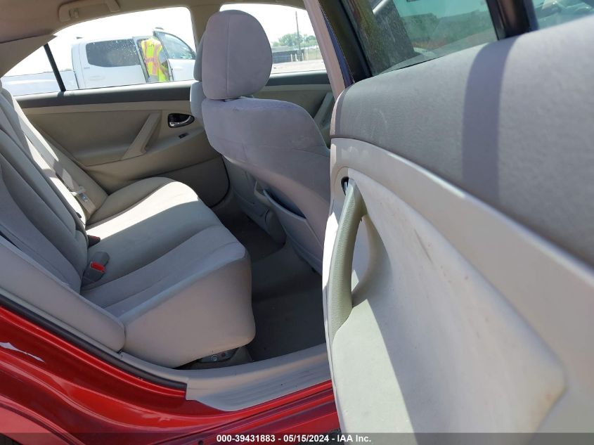 2010 Toyota Camry Le VIN: 4T4BF3EK8AR030166 Lot: 39431883