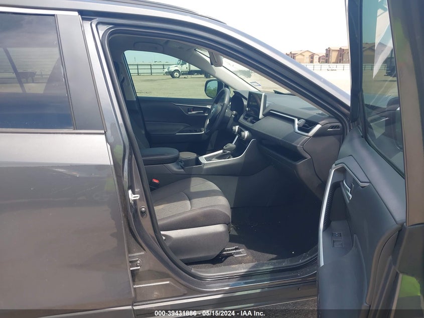 2024 TOYOTA RAV4 2.5L I4   N(VIN: 2T3W1RFV4RW317741