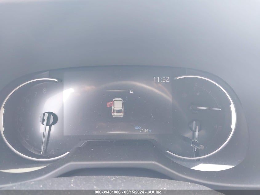 2024 TOYOTA RAV4 2.5L I4   N(VIN: 2T3W1RFV4RW317741