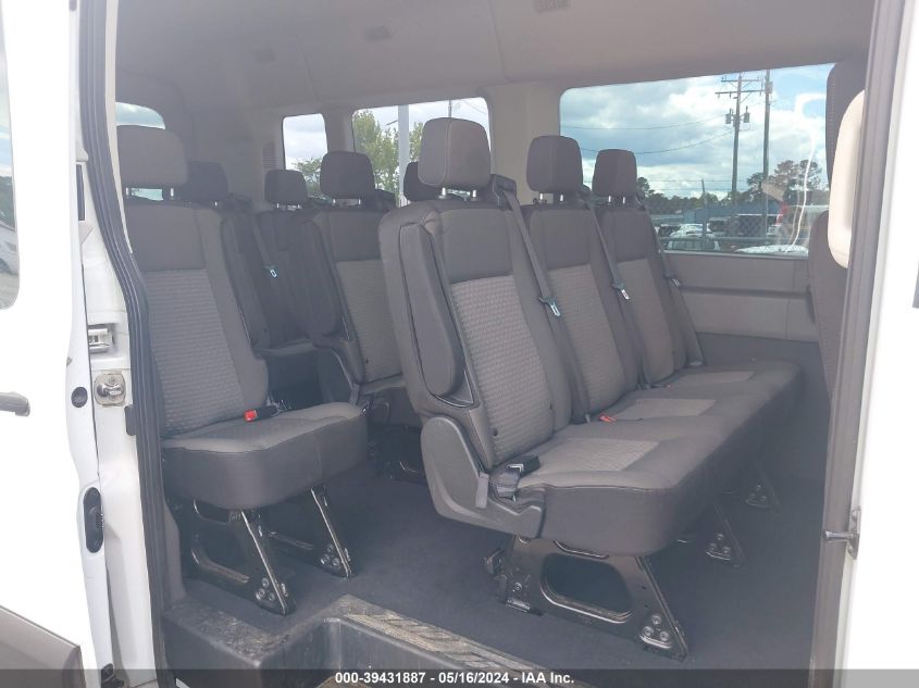 2020 Ford Transit-350 Passenger Van Xlt VIN: 1FBAX2C89LKA42922 Lot: 39431887