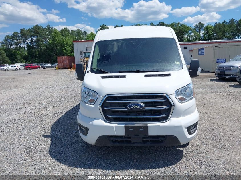 2020 Ford Transit-350 Passenger Van Xlt VIN: 1FBAX2C89LKA42922 Lot: 39431887