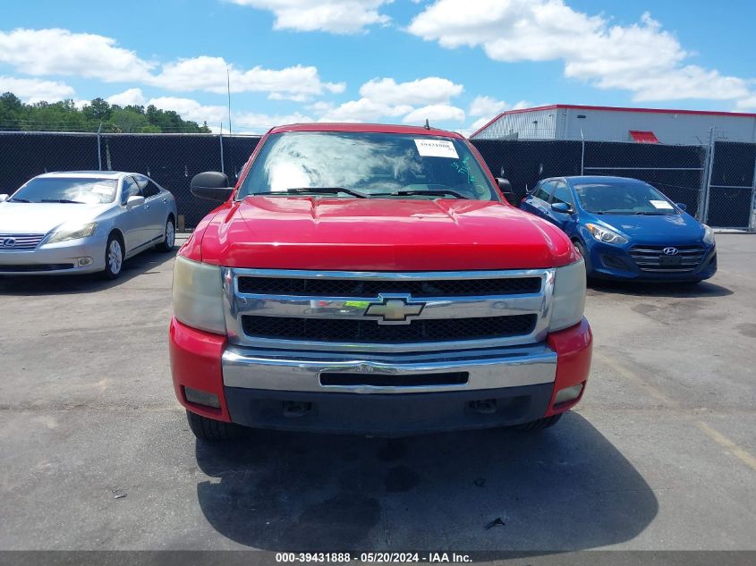 2011 Chevrolet Silverado 1500 Lt VIN: 1GCPKSE36BF150461 Lot: 39431888