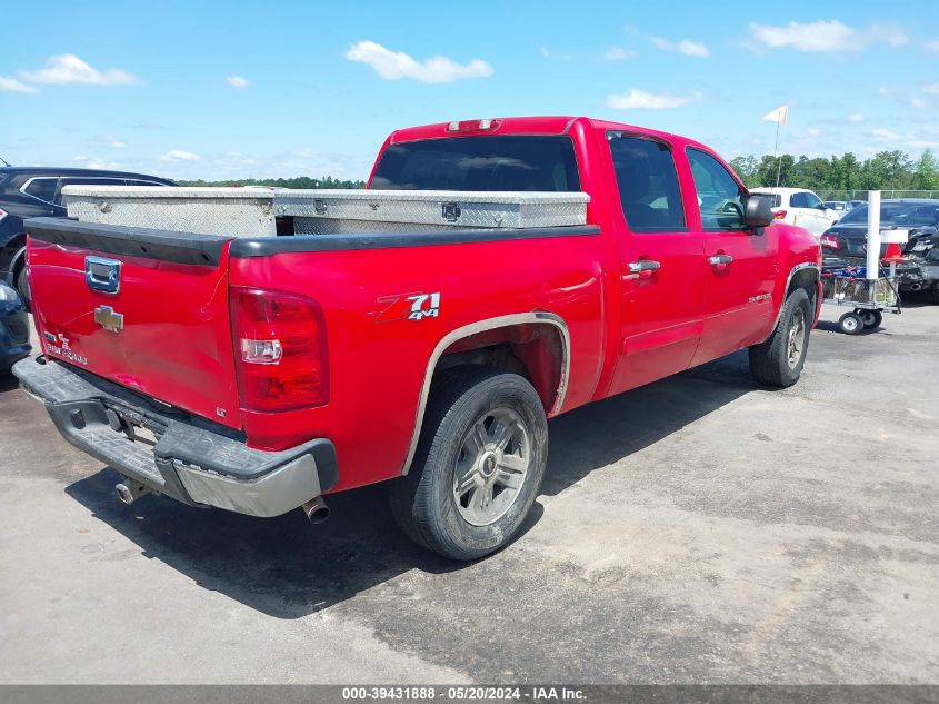 2011 Chevrolet Silverado 1500 Lt VIN: 1GCPKSE36BF150461 Lot: 39431888