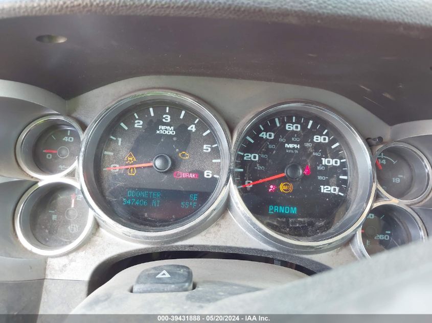 2011 Chevrolet Silverado 1500 Lt VIN: 1GCPKSE36BF150461 Lot: 39431888