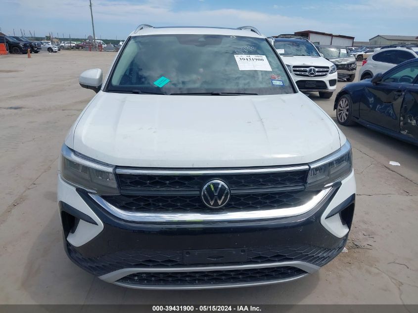 3VVEX7B22PM332734 2023 Volkswagen Taos 1.5T Se