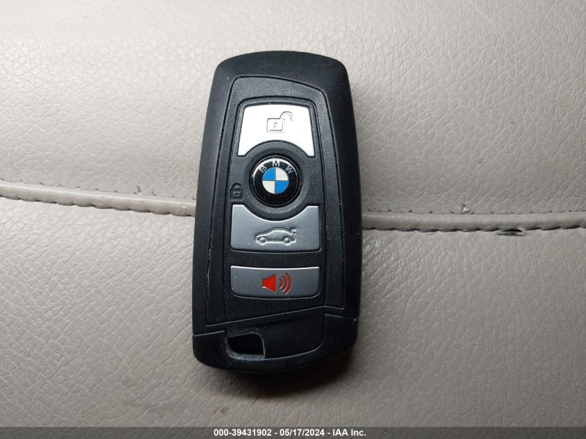 2014 BMW X3 xDrive28I VIN: 5UXWX9C59E0D10271 Lot: 39431902