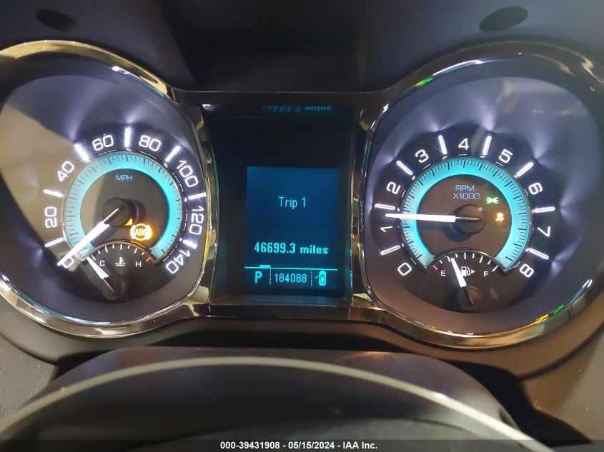 2010 Buick Lacrosse Cxl VIN: 1G4GC5EG7AF131705 Lot: 39431908