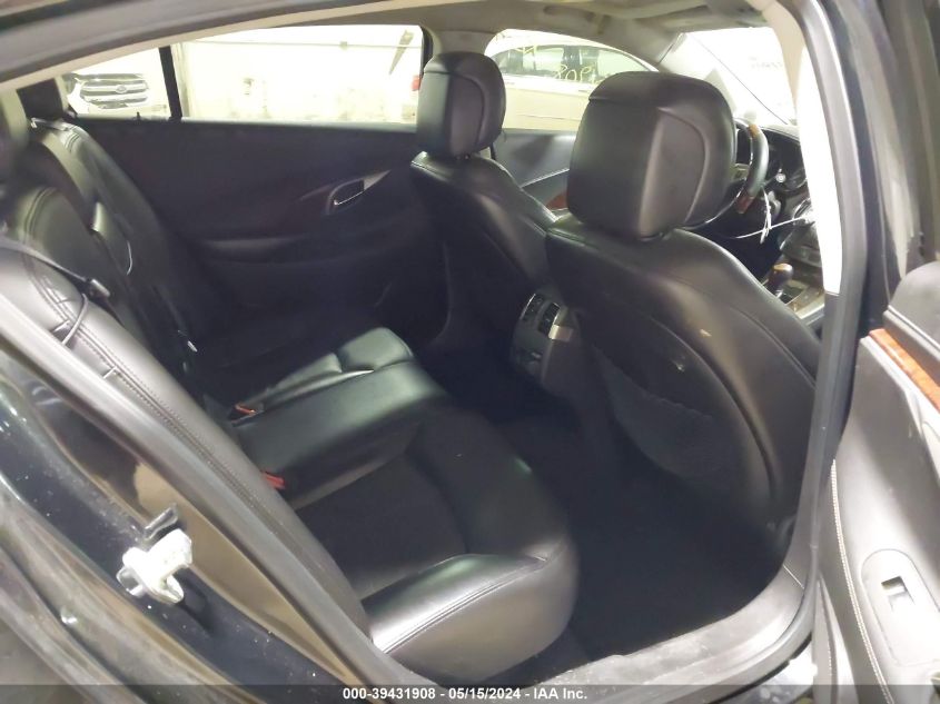 2010 Buick Lacrosse Cxl VIN: 1G4GC5EG7AF131705 Lot: 39431908