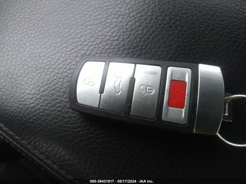 2011 Volkswagen Cc Sport VIN: WVWMN7AN5BE700768 Lot: 39431917